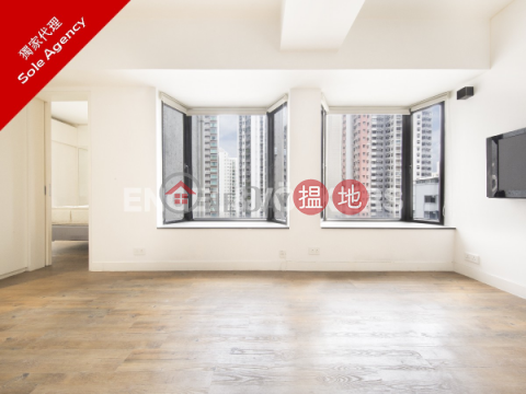 1 Bed Flat for Sale in Mid Levels West, Woodlands Terrace 嘉倫軒 | Western District (EVHK43427)_0