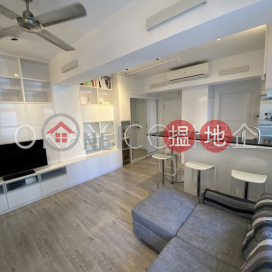 Lovely 2 bedroom on high floor | Rental, Central Mansion 中央大廈 | Western District (OKAY-R383981)_0