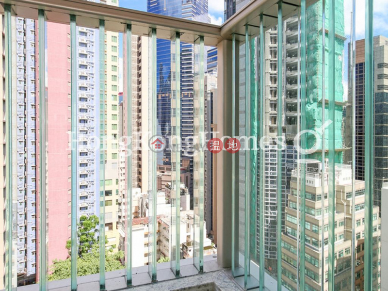 HK$ 34,000/ 月-MY CENTRAL中區-MY CENTRAL兩房一廳單位出租
