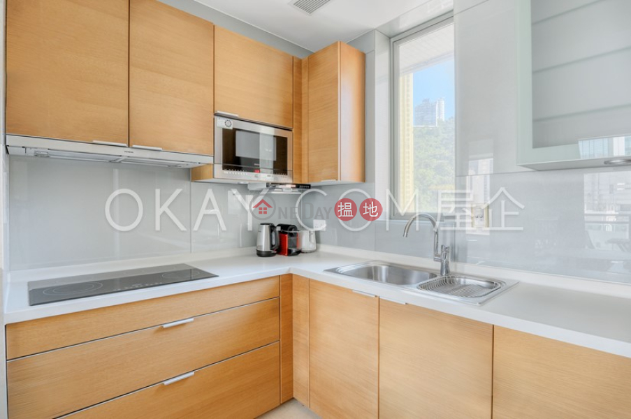 Charming 1 bedroom with balcony | Rental, York Place York Place Rental Listings | Wan Chai District (OKAY-R96606)