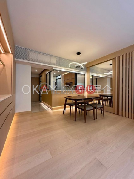 Efficient 3 bedroom with balcony & parking | For Sale | 41 Conduit Road | Western District Hong Kong | Sales | HK$ 32M