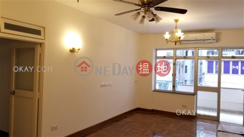 Nicely kept 4 bedroom with balcony | Rental|Causeway Bay Mansion(Causeway Bay Mansion)Rental Listings (OKAY-R369600)_0