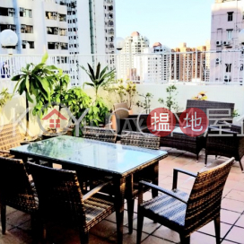 Rare 3 bedroom on high floor with rooftop | For Sale