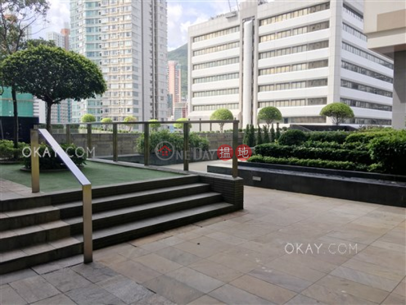 Property Search Hong Kong | OneDay | Residential, Rental Listings, Lovely 3 bed on high floor with harbour views & balcony | Rental