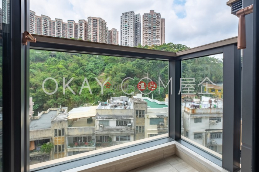 HK$ 30,000/ month Fleur Pavilia Tower 2 Eastern District Popular 2 bedroom with balcony | Rental