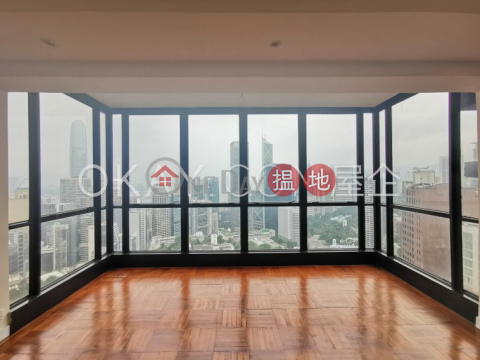 Exquisite 4 bedroom on high floor with parking | Rental | Villa Elegance 雅慧園 _0
