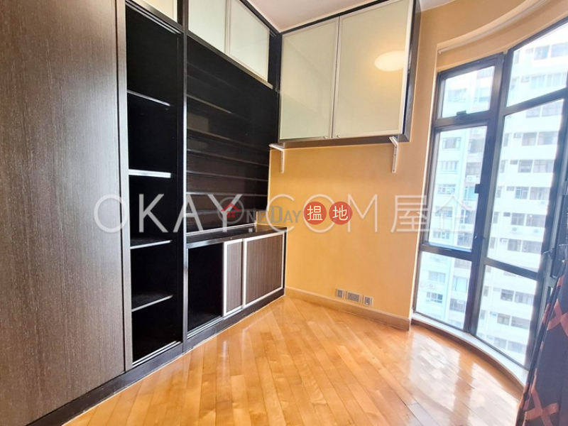Efficient 3 bedroom with balcony | Rental | 50-52 Shan Kwong Road | Wan Chai District | Hong Kong, Rental | HK$ 42,000/ month