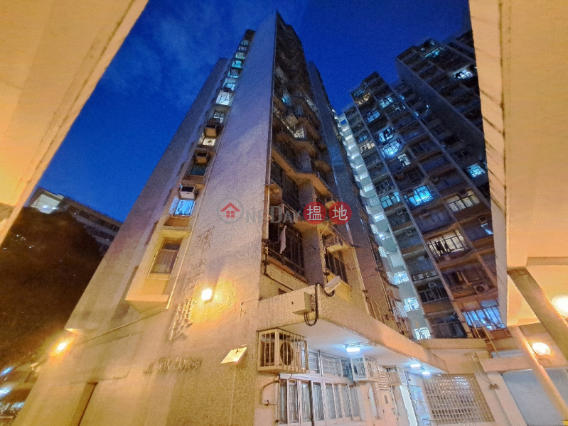 麗安邨 麗德樓1座 (Lai On Estate - Block 1 Lai Tak House) 深水埗| ()(4)