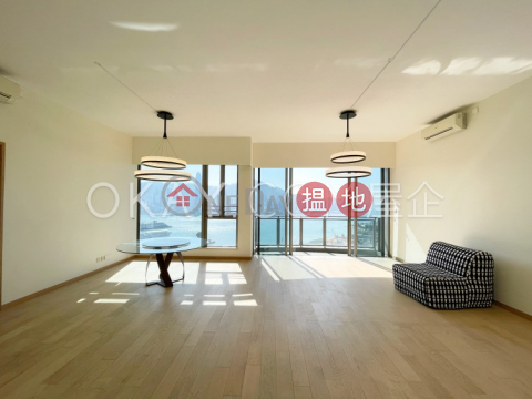 Exquisite 4 bedroom on high floor with balcony | Rental | Grand Austin Tower 1 Grand Austin 1座 _0