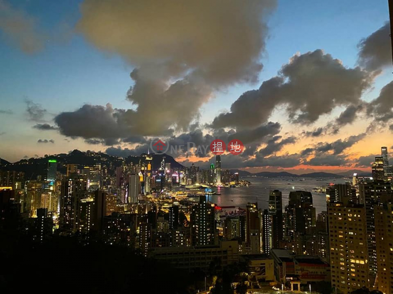 海景, 新裝修|38雲景道 | 東區|香港出租HK$ 40,000/ 月