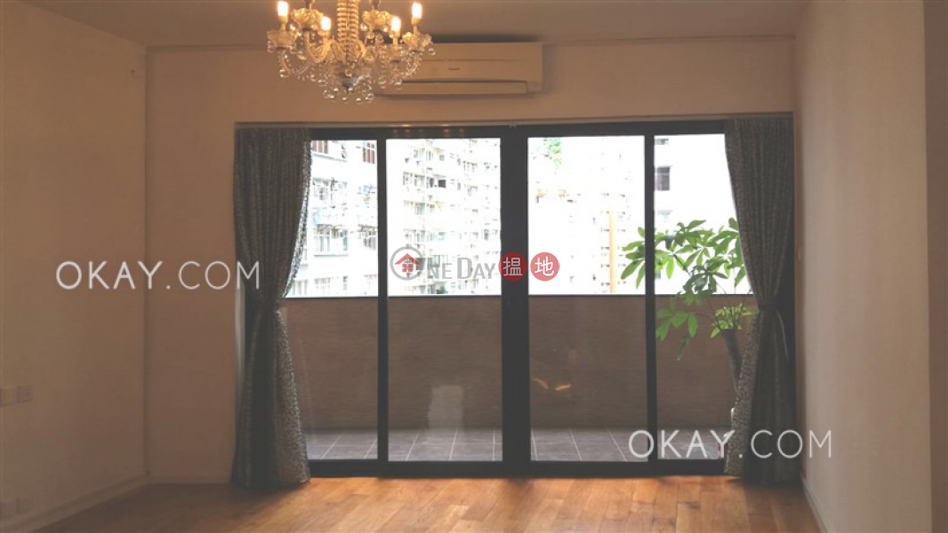 Efficient 3 bedroom on high floor with balcony | Rental | Zenith Mansion 崇德大廈 Rental Listings