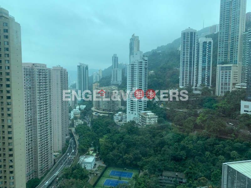HK$ 87,000/ month Dynasty Court | Central District | 3 Bedroom Family Flat for Rent in Central Mid Levels