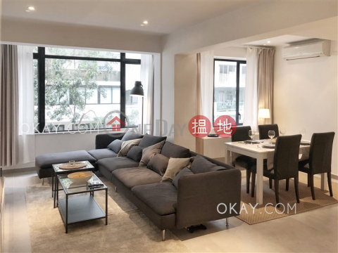 Tasteful 2 bedroom with balcony | Rental, Chesterfield Mansion 東甯大廈 | Wan Chai District (OKAY-R295198)_0