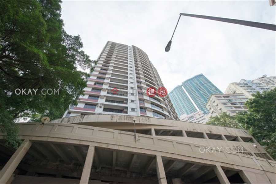 HK$ 40,000/ month St. Joan Court Central District | Rare 1 bedroom with balcony | Rental