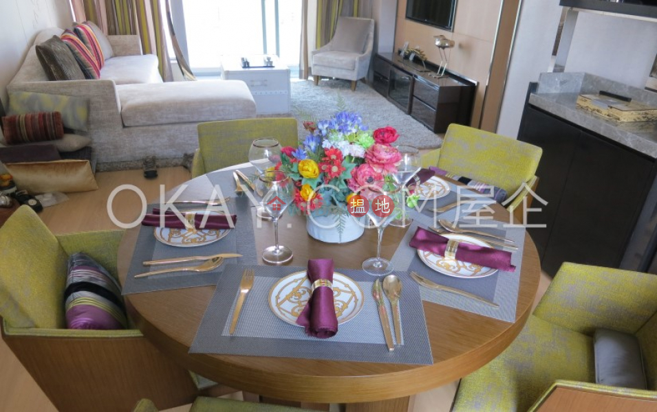 Lovely 2 bedroom on high floor with sea views & balcony | Rental, 23 Hing Hon Road | Western District, Hong Kong Rental, HK$ 60,000/ month