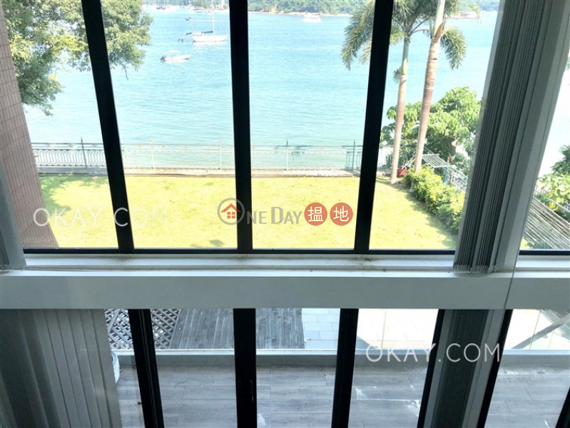 Rare house with sea views, rooftop | Rental | Nam Wai Village 南圍村 Rental Listings