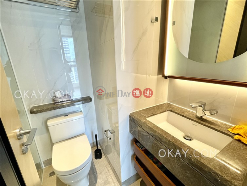 HK$ 12M | Novum West Tower 1, Western District, Stylish 2 bedroom on high floor with balcony | For Sale