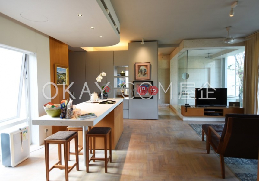 HK$ 121.8M | Caribbean Villa Sai Kung Rare house with sea views, rooftop & terrace | For Sale