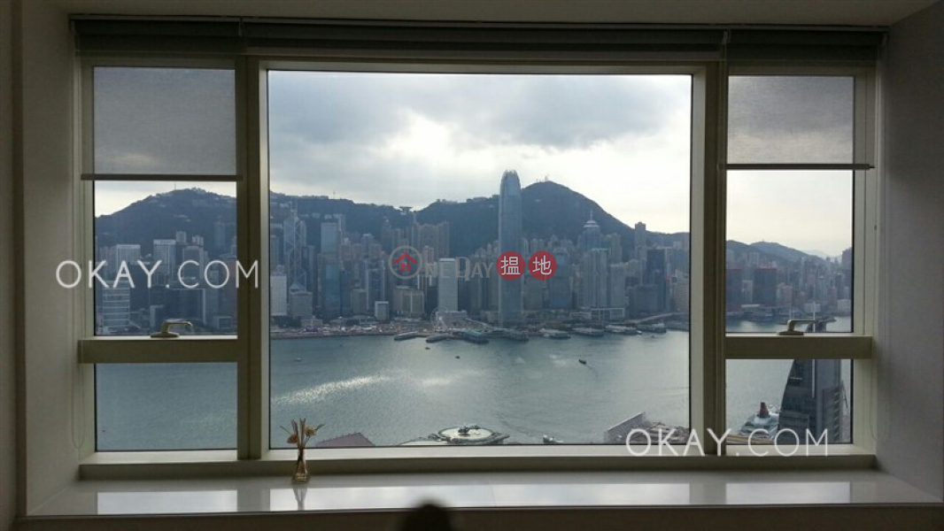 Rare 2 bedroom with harbour views | For Sale | The Masterpiece 名鑄 Sales Listings