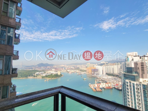 3房2廁,極高層,星級會所,露台一號銀海2座出租單位 | 一號銀海2座 Tower 2 One Silversea _0