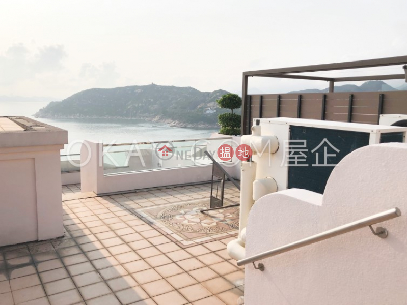 Rare house with sea views, rooftop & balcony | Rental | Phase 1 Regalia Bay 富豪海灣1期 Rental Listings