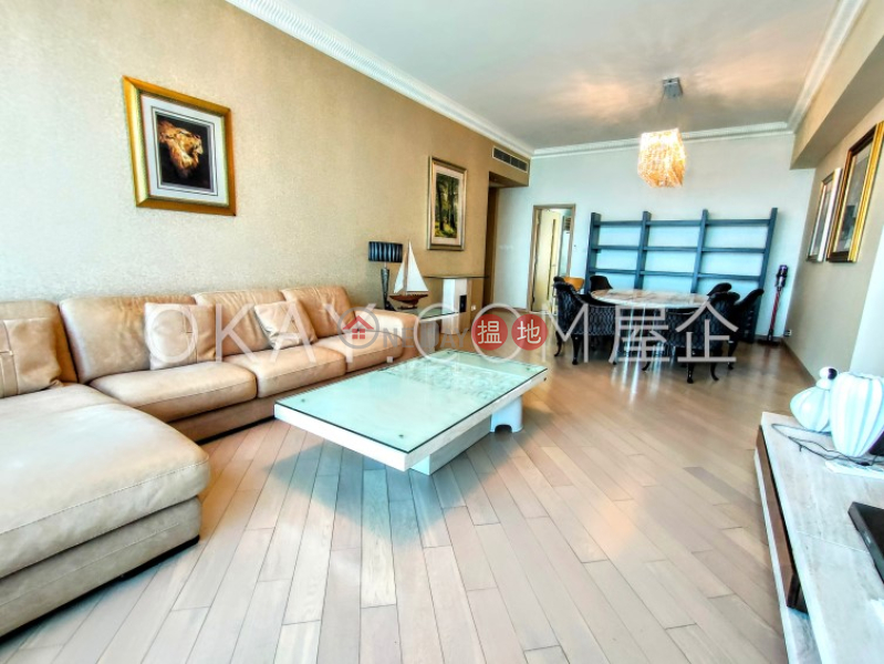 HK$ 120M The Cullinan Tower 21 Zone 1 (Sun Sky) | Yau Tsim Mong | Rare 4 bedroom on high floor with harbour views | For Sale