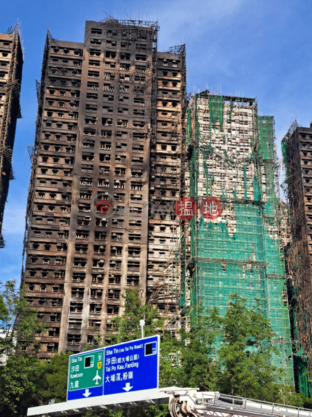 Wang Fuk Court (宏福苑),Tai Po | ()(4)