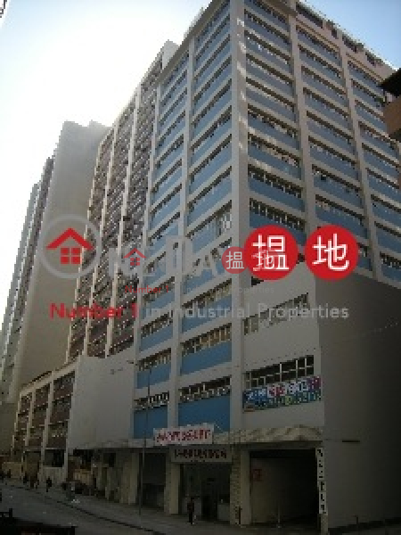 鴻文工業大廈|屯門鴻文工業大廈(Chao\'s Industrial Building)出租樓盤 (ronk0-04427)