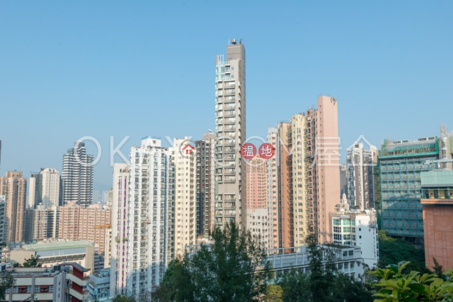 1房1廁,露台尚嶺出租單位-100山道 | 西區香港-出租|HK$ 28,000/ 月