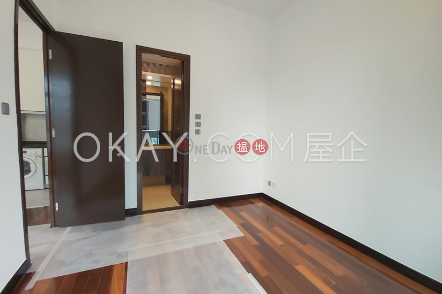 HK$ 11.5M J Residence Wan Chai District | Unique 2 bedroom on high floor with balcony | For Sale