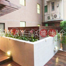 Charming 1 bedroom with terrace & balcony | For Sale