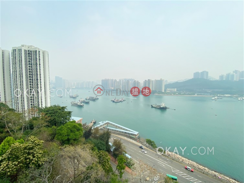 Lovely 3 bedroom with balcony | Rental 8 Po Fung Terrace | Tsuen Wan Hong Kong Rental | HK$ 37,800/ month