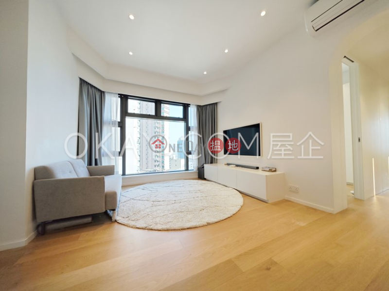 Stylish 3 bedroom with sea views | Rental | Palatial Crest 輝煌豪園 Rental Listings