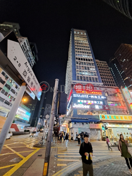 旺角商業大廈 (Mongkok Commercial Centre) 旺角| ()(1)
