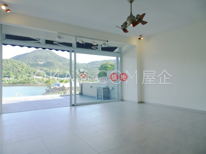 Gorgeous house with sea views, rooftop & balcony | For Sale | 380 Hiram\'s Highway | Sai Kung Hong Kong | Sales, HK$ 48.88M