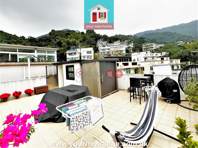 HK$ 32,000/ 月-莫遮輋村西貢Well-Designed Duplex in Sai Kung For Rent