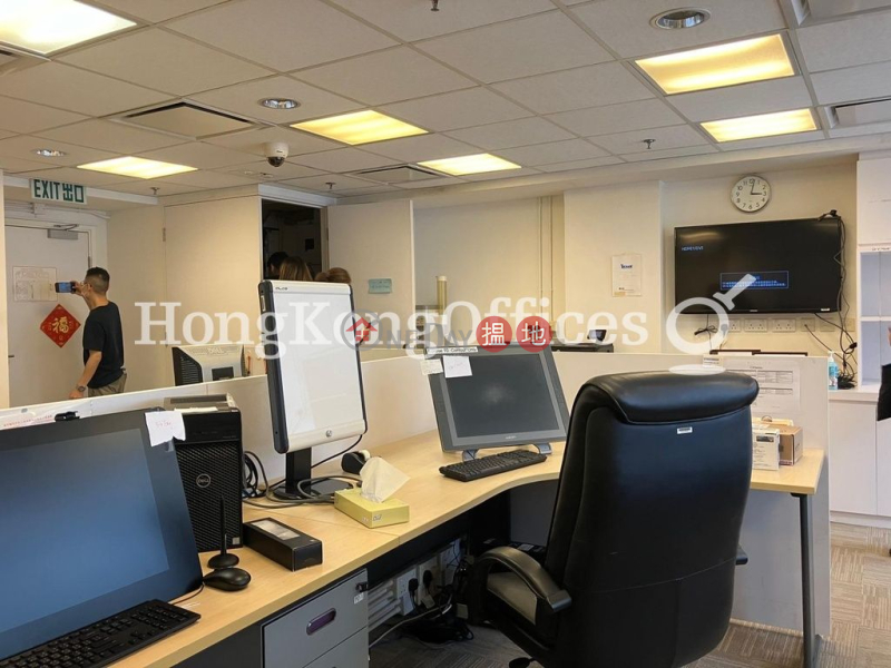 Property Search Hong Kong | OneDay | Office / Commercial Property | Rental Listings, Office Unit for Rent at Kincheng Commercial Centre