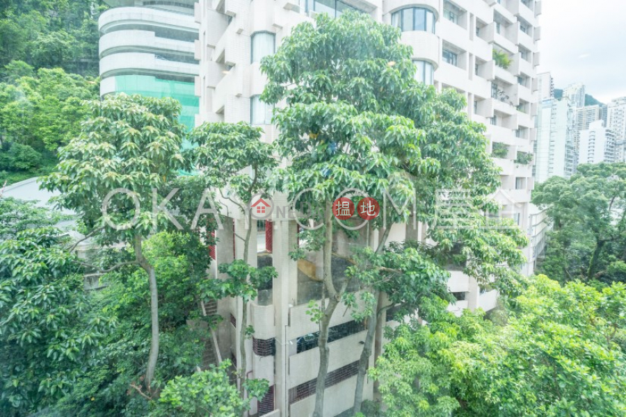 HK$ 53,000/ month | Kam Fai Mansion, Central District, Elegant 1 bedroom on high floor with parking | Rental