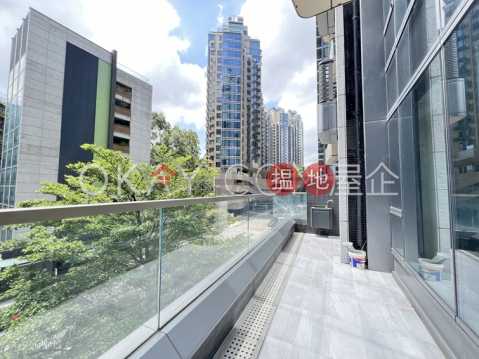 Lovely 2 bedroom with terrace | For Sale, In One (Block 5A) 瑜一 (5A座) | Kowloon City (OKAY-S414935)_0