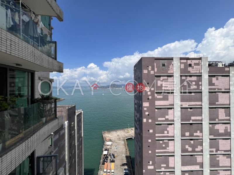 HK$ 850萬域多利道60號西區-1房1廁,極高層,海景,星級會所《域多利道60號出售單位》
