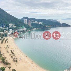 Unique 4 bedroom on high floor with balcony & parking | Rental | Repulse Bay Apartments 淺水灣花園大廈 _0
