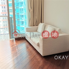 Lovely 1 bedroom with balcony | Rental