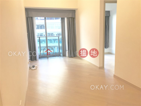 Unique 2 bedroom with balcony | Rental, Novum West Tower 5 翰林峰5座 | Western District (OKAY-R321206)_0
