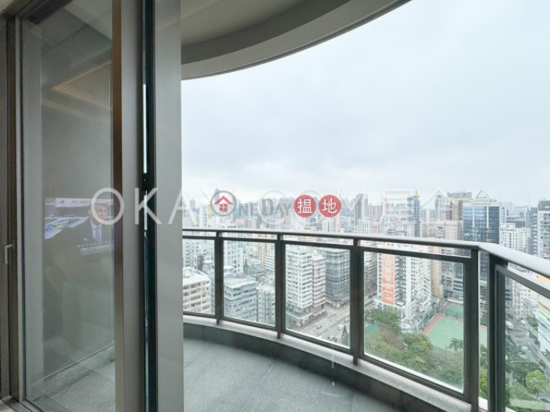 Rare 3 bedroom on high floor with rooftop & terrace | Rental | 8 Wui Cheung Road | Yau Tsim Mong | Hong Kong | Rental, HK$ 120,000/ month