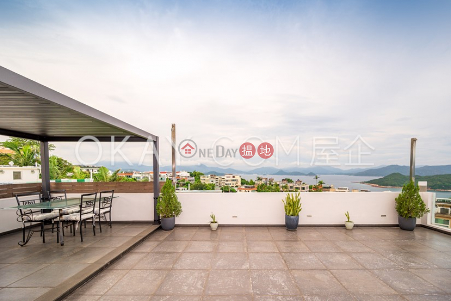Property Search Hong Kong | OneDay | Residential Sales Listings, Luxurious house with sea views, rooftop & terrace | For Sale
