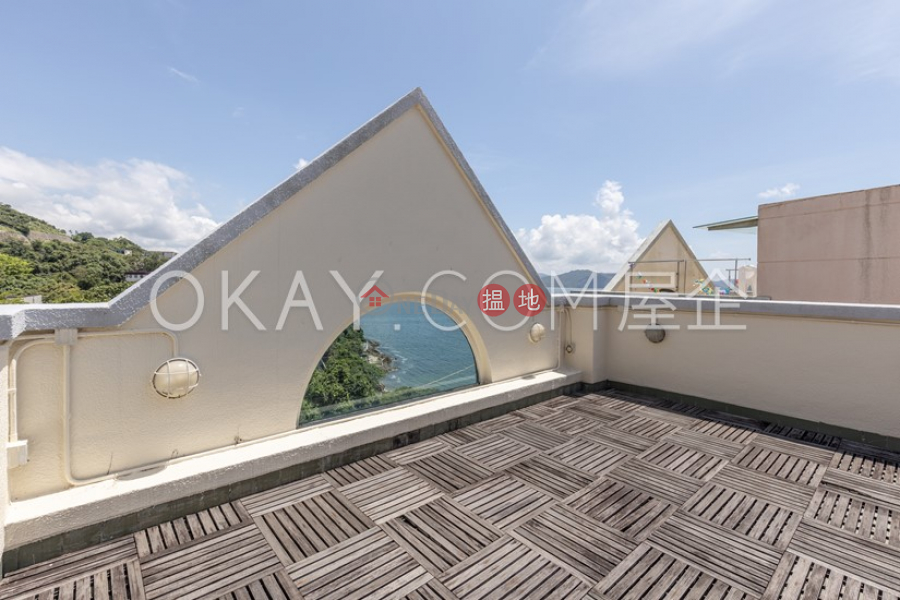 Stylish house with sea views, rooftop | For Sale | Aegean Villa 愛琴居 Sales Listings