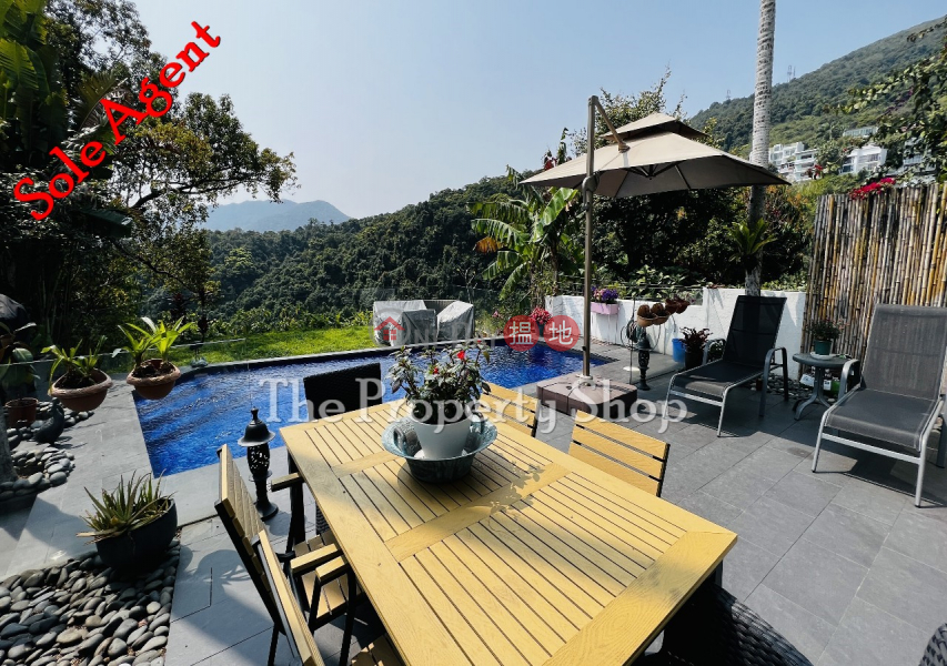 HK$ 32.8M | Hing Keng Shek Village House, Sai Kung | Sai Kung - Beautiful Private Pool House