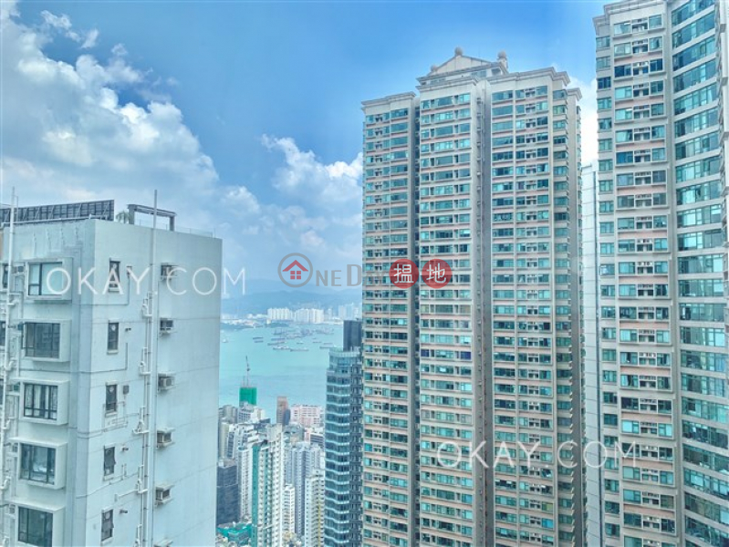 香港搵樓|租樓|二手盤|買樓| 搵地 | 住宅出租樓盤3房2廁,極高層,海景《駿豪閣出租單位》