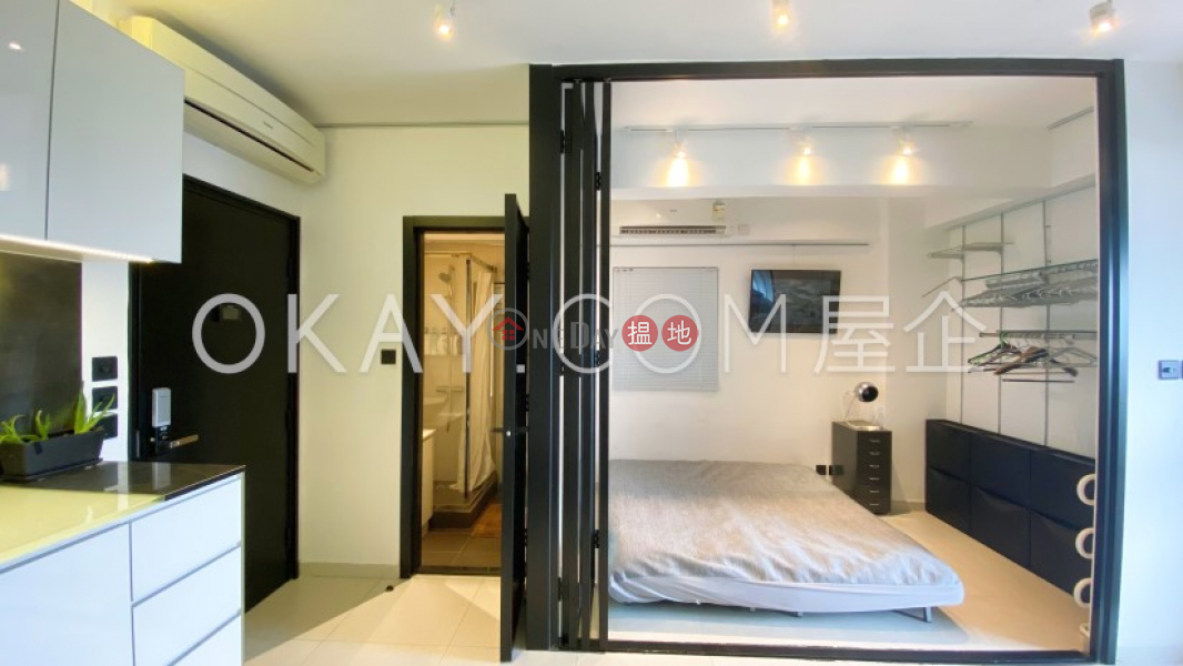 Charming 1 bedroom with terrace | Rental, 464-464D Des Voeux Road West | Western District Hong Kong | Rental, HK$ 30,000/ month