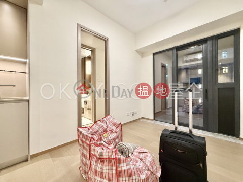 Tasteful 1 bedroom with balcony | For Sale | One Jardine's Lookout 宏德街1號 _0